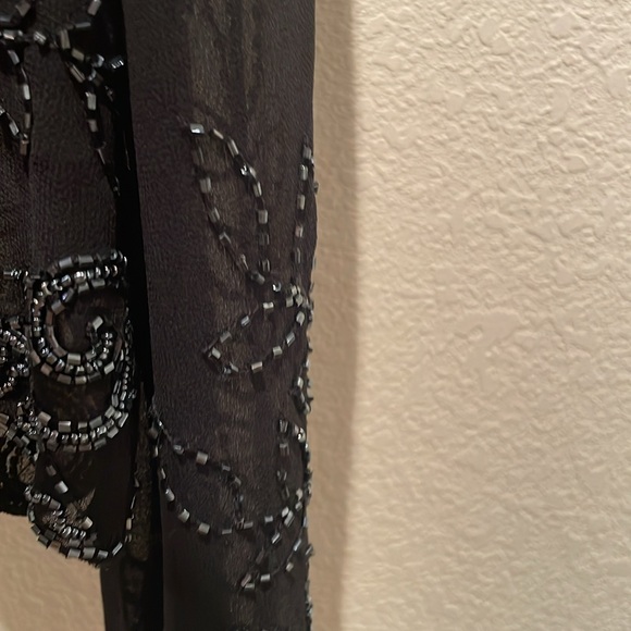 JMD beaded overlay - Picture 10 of 10